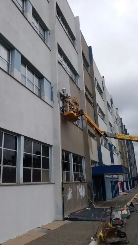 Empresas de pintura predial em são bernardo do campo